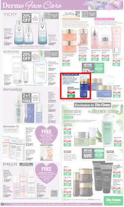 Dis-Chem : Happy Mother's Day (21 April - 15 May 2022), page 7