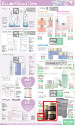 Dis-Chem : Happy Mother's Day (21 April - 15 May 2022), page 7