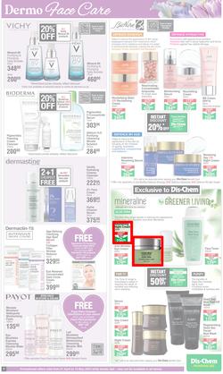Dis-Chem : Happy Mother's Day (21 April - 15 May 2022), page 7