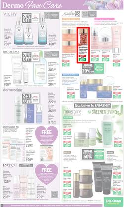 Dis-Chem : Happy Mother's Day (21 April - 15 May 2022), page 7