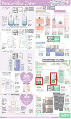 Dis-Chem : Happy Mother's Day (21 April - 15 May 2022), page 7