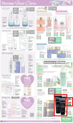 Dis-Chem : Happy Mother's Day (21 April - 15 May 2022), page 7