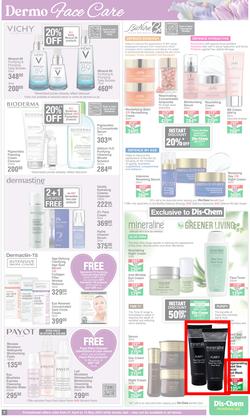 Dis-Chem : Happy Mother's Day (21 April - 15 May 2022), page 7