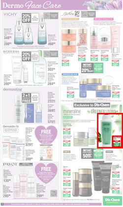 Dis-Chem : Happy Mother's Day (21 April - 15 May 2022), page 7