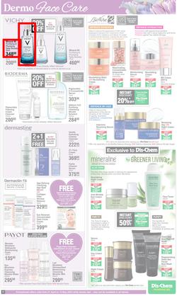 Dis-Chem : Happy Mother's Day (21 April - 15 May 2022), page 7