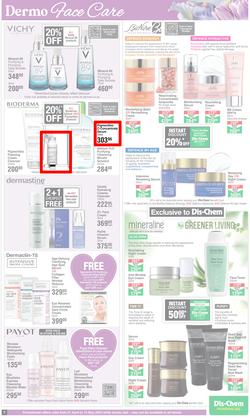Dis-Chem : Happy Mother's Day (21 April - 15 May 2022), page 7
