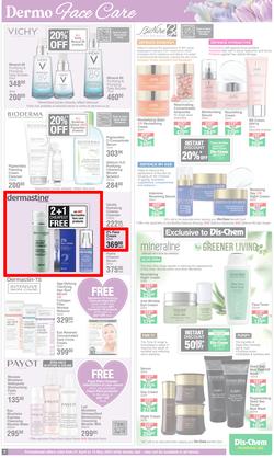 Dis-Chem : Happy Mother's Day (21 April - 15 May 2022), page 7