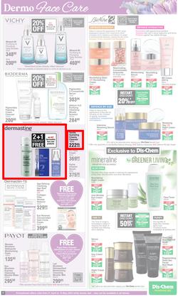 Dis-Chem : Happy Mother's Day (21 April - 15 May 2022), page 7