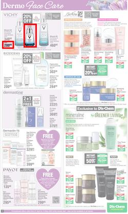 Dis-Chem : Happy Mother's Day (21 April - 15 May 2022), page 7