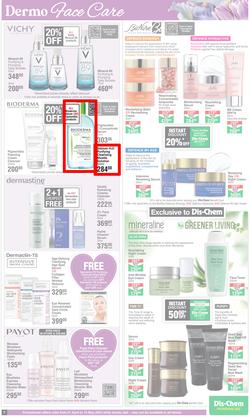 Dis-Chem : Happy Mother's Day (21 April - 15 May 2022), page 7