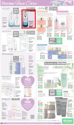 Dis-Chem : Happy Mother's Day (21 April - 15 May 2022), page 7