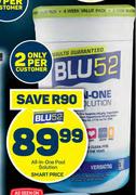 Blu 52 All-In-One Pool Solution