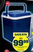 Bigjim I'm Cool 25Ltr Royal Blue Cooler Box