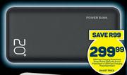 20K Fast Charging Powerbank, Smart Power 20K mAh Punch Powerbank Or 20K Fast Charging Powerbank-Each
