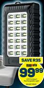 Magento LED Compact Rechargable Light