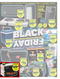 Pick n Pay Western Cape : Black Friday Specials (24 November - 26 November 2023), page 7