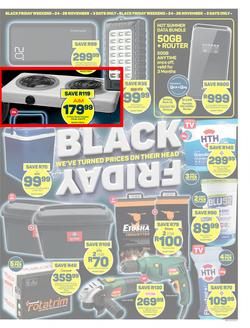 Pick n Pay Western Cape : Black Friday Specials (24 November - 26 November 2023), page 7