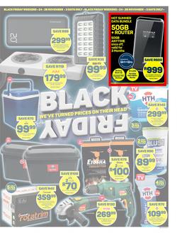 Pick n Pay Western Cape : Black Friday Specials (24 November - 26 November 2023), page 7