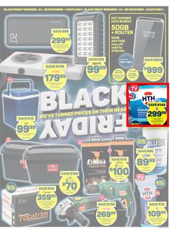Pick n Pay Western Cape : Black Friday Specials (24 November - 26 November 2023), page 7