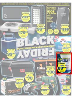 Pick n Pay Western Cape : Black Friday Specials (24 November - 26 November 2023), page 7