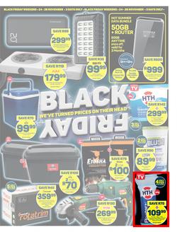 Pick n Pay Western Cape : Black Friday Specials (24 November - 26 November 2023), page 7