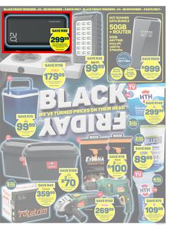Pick n Pay Western Cape : Black Friday Specials (24 November - 26 November 2023), page 7