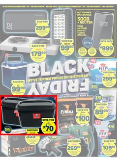 Pick n Pay Western Cape : Black Friday Specials (24 November - 26 November 2023), page 7