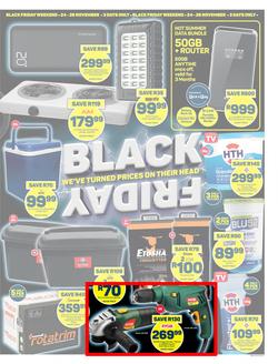 Pick n Pay Western Cape : Black Friday Specials (24 November - 26 November 2023), page 7