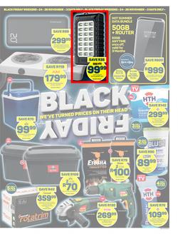 Pick n Pay Western Cape : Black Friday Specials (24 November - 26 November 2023), page 7