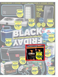 Pick n Pay Western Cape : Black Friday Specials (24 November - 26 November 2023), page 7