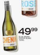 Olive Brook Chenin Blanc-750ml