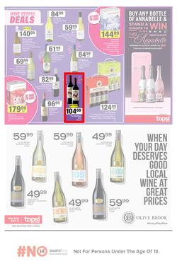 KWIKSPAR EASTERN CAPE : Grand Cash Giveaway (22 February - 07 March 2022) | Valid In Abbotsford, Beacon Isle, Beetlestone, Burt Drive, Butterworth, Cambridge West, Colchester, Dhaysons, East End, page 7