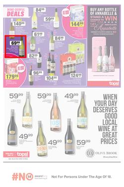 KWIKSPAR EASTERN CAPE : Grand Cash Giveaway (22 February - 07 March 2022) | Valid In Abbotsford, Beacon Isle, Beetlestone, Burt Drive, Butterworth, Cambridge West, Colchester, Dhaysons, East End, page 7