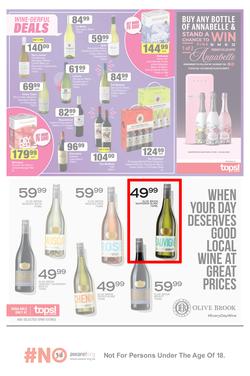 KWIKSPAR EASTERN CAPE : Grand Cash Giveaway (22 February - 07 March 2022) | Valid In Abbotsford, Beacon Isle, Beetlestone, Burt Drive, Butterworth, Cambridge West, Colchester, Dhaysons, East End, page 7