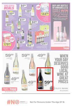 KWIKSPAR EASTERN CAPE : Grand Cash Giveaway (22 February - 07 March 2022) | Valid In Abbotsford, Beacon Isle, Beetlestone, Burt Drive, Butterworth, Cambridge West, Colchester, Dhaysons, East End, page 7