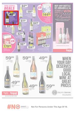 KWIKSPAR EASTERN CAPE : Grand Cash Giveaway (22 February - 07 March 2022) | Valid In Abbotsford, Beacon Isle, Beetlestone, Burt Drive, Butterworth, Cambridge West, Colchester, Dhaysons, East End, page 7