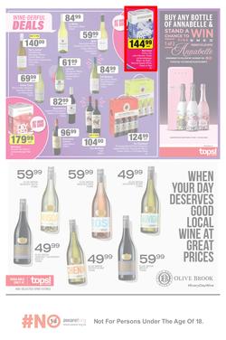 KWIKSPAR EASTERN CAPE : Grand Cash Giveaway (22 February - 07 March 2022) | Valid In Abbotsford, Beacon Isle, Beetlestone, Burt Drive, Butterworth, Cambridge West, Colchester, Dhaysons, East End, page 7