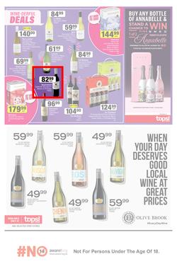 KWIKSPAR EASTERN CAPE : Grand Cash Giveaway (22 February - 07 March 2022) | Valid In Abbotsford, Beacon Isle, Beetlestone, Burt Drive, Butterworth, Cambridge West, Colchester, Dhaysons, East End, page 7