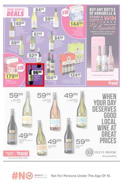 KWIKSPAR EASTERN CAPE : Grand Cash Giveaway (22 February - 07 March 2022) | Valid In Abbotsford, Beacon Isle, Beetlestone, Burt Drive, Butterworth, Cambridge West, Colchester, Dhaysons, East End, page 7