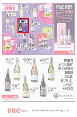 KWIKSPAR EASTERN CAPE : Grand Cash Giveaway (22 February - 07 March 2022) | Valid In Abbotsford, Beacon Isle, Beetlestone, Burt Drive, Butterworth, Cambridge West, Colchester, Dhaysons, East End, page 7
