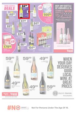 KWIKSPAR EASTERN CAPE : Grand Cash Giveaway (22 February - 07 March 2022) | Valid In Abbotsford, Beacon Isle, Beetlestone, Burt Drive, Butterworth, Cambridge West, Colchester, Dhaysons, East End, page 7