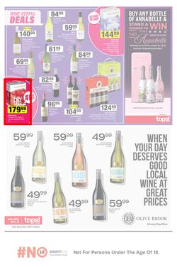 KWIKSPAR EASTERN CAPE : Grand Cash Giveaway (22 February - 07 March 2022) | Valid In Abbotsford, Beacon Isle, Beetlestone, Burt Drive, Butterworth, Cambridge West, Colchester, Dhaysons, East End, page 7