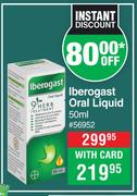 Iberogast Oral Liquid-50ml