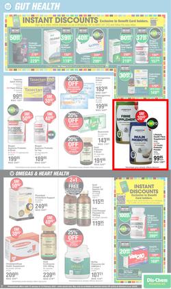 Dis-Chem : Big Healthy Save (12 January - 12 February 2023), page 7