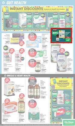Dis-Chem : Big Healthy Save (12 January - 12 February 2023), page 7