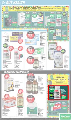 Dis-Chem : Big Healthy Save (12 January - 12 February 2023), page 7