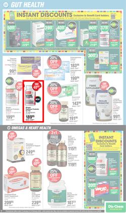 Dis-Chem : Big Healthy Save (12 January - 12 February 2023), page 7