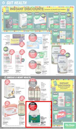 Dis-Chem : Big Healthy Save (12 January - 12 February 2023), page 7