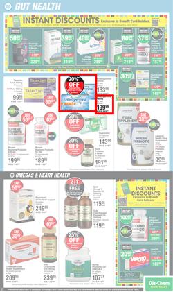 Dis-Chem : Big Healthy Save (12 January - 12 February 2023), page 7