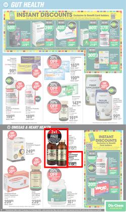 Dis-Chem : Big Healthy Save (12 January - 12 February 2023), page 7